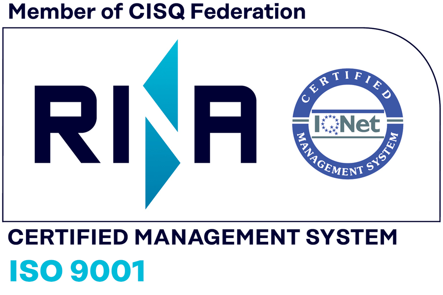 certificazione ISO-9001