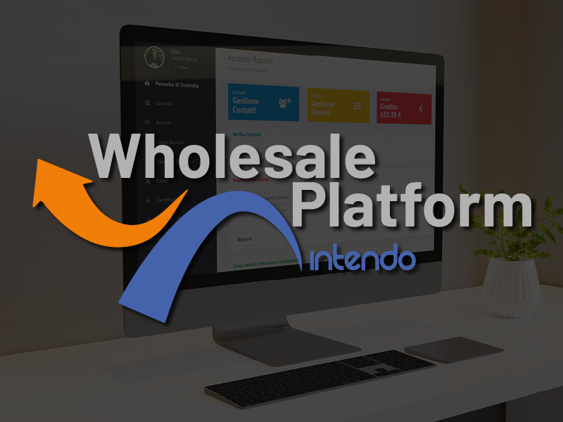 wholesales platform intendo