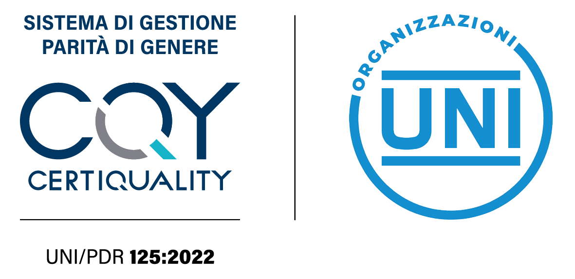 logo parita genere